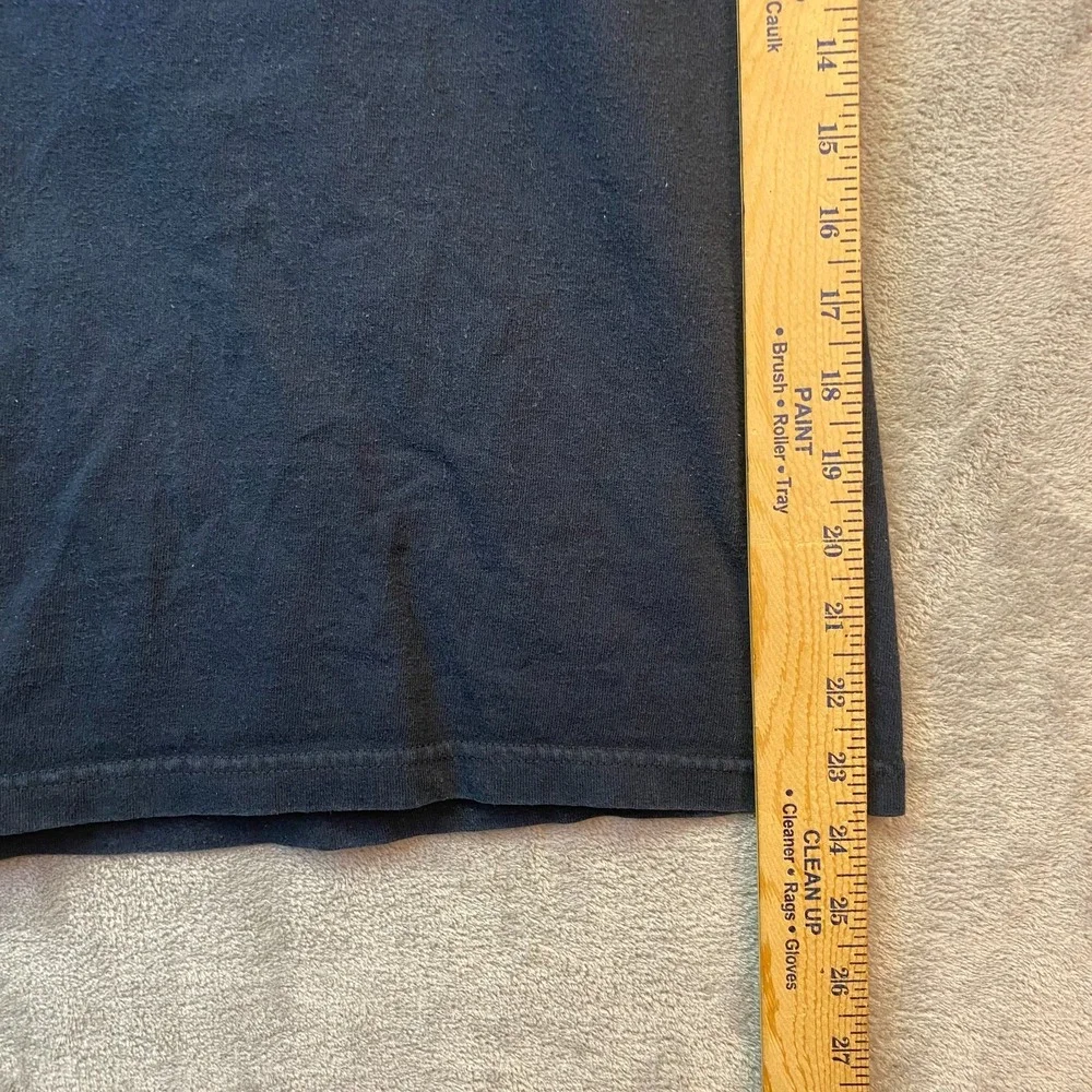 Tool Lateralus Band T-Shirt Black Double Sided Anatomy Graphic
